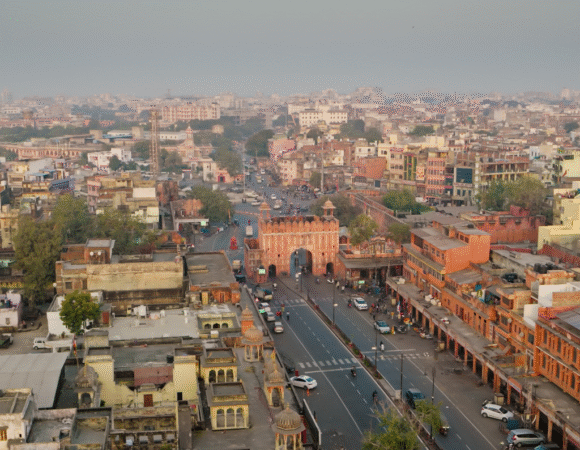 Taxi Service in Jaipur – Hassle-Free Travel with Jaipur Royal India Tour & Travels