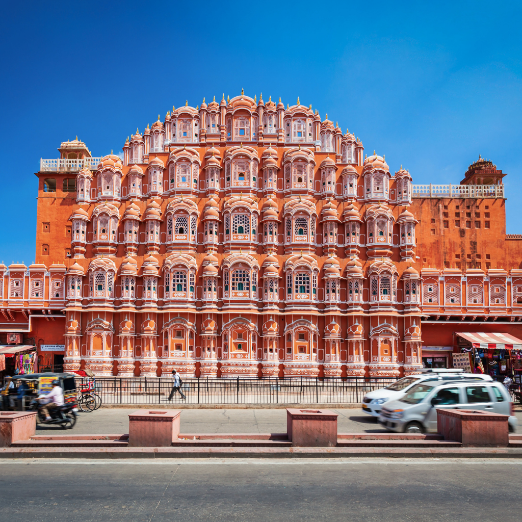 Hawa Mahal