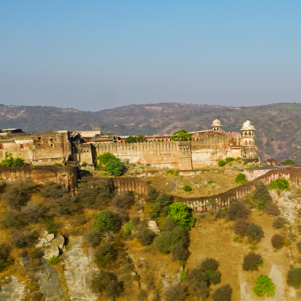Jaigarh Fort