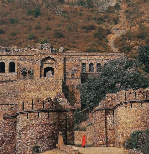 Jaipur Bhangarh Taxi